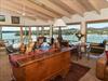 Lodge Cliff Edge By The Sea