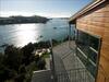 Lodge Cliff Edge By The Sea