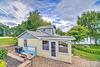 Charming Horicon Cottage And Dock On Rock River