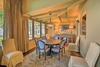 Waterfront Lake Hamilton Home With Private Dock