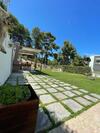 Eden Apartment Paliouri With Private Backyard Garden
