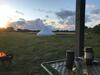 Poppy Wooden Glamping Pod