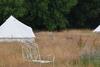 Poppy Wooden Glamping Pod