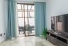 Lovely First Floor Lago Apartment In Front Of The Ocean
