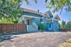 Bellevue Craftsman Home With Deck And Fire Pit!