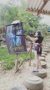 Agroturismo Camping Paradise And Singalong Mountain Garden