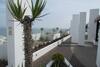 Apartamento Bello Departamento En Edificio Con Vista Al Mar