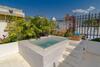 Private House-swimming Pool - Old Santa Marta