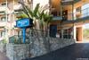 Hotel Rodeway Inn Signal Hill