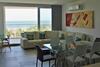 Hermoso Y Amplio Apartamento Frente Al Mar.