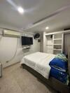 Apartamento C�modo Apto Frente Al Mar, Excelente Ubicaci�n.