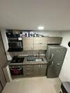Apartamento C�modo Apto Frente Al Mar, Excelente Ubicaci�n.