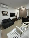 Apartamento C�modo Apto Frente Al Mar, Excelente Ubicaci�n.