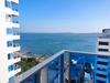 Apartamento Con Balc�n Y Vista Al Mar