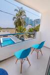 Apartamento Hotel Boquilla Del Mar 2 Cartagena
