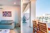 Apartamento Apto De Lujo Con Vista Al Mar Y A Las Estrellas