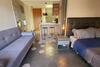 Intimate Apartment With Balcony & Stunning Views!