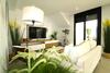 Apartamento Elvira Home, Santiago De La Ribera, Aq-156