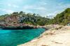 Ses Savines Beach Cala Llombards