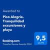 Apartamento Piso Alegr�a. Tranquilidad Excursiones Y Playa
