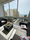 Apartamento Appartement Moderne Premi�re Ligne De Mer Santa