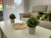 Apartamento Pegado Al Mar .