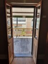 Motel Balcony On Sixth Lodge