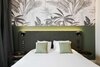 Hotel Campanile Smart Lyon Est - Eurexpo Bron Aviation