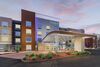 Hotel Fairfield Inn & Suites Oakhurst Yosemite