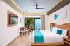 Cristalino Lagoon Front Hotel Restaurant & Spa