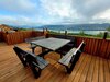 Loghouse With Amazing View And Sauna