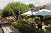 Hotel Logis Le Pariou - Le Jardin