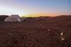 Bivouac De Luxe Le Pacha