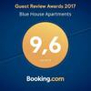 Blue House Apartments