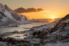 Midt I Lofoten