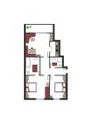 Apartamento Sportpension Rubin