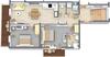 Apartamento Appartement G�stehaus Bergkristall