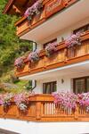 Apartamento Appartement G�stehaus Bergkristall