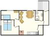 Apartamento Johannisholm Adventure
