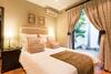 Bed & Breakfast Five Burnham Guest House