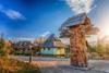 Hostal Etno Village Cardaci
