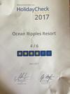 Villa Ocean Ripples Resort