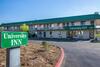 Motel University Inn Fresno