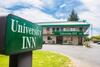 Motel University Inn Fresno