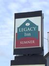 Motel Legacy Inn - Gallatin