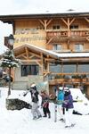 Hotel Le Morillon H�tels-chalets De Tradition