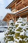 Hotel Le Morillon H�tels-chalets De Tradition