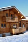 R�sidence N�m�a Les Chalets Du Bois De Champelle