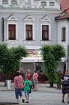 Hotel City Pisek