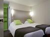 Hotel Campanile Auxerre - Mon�teau